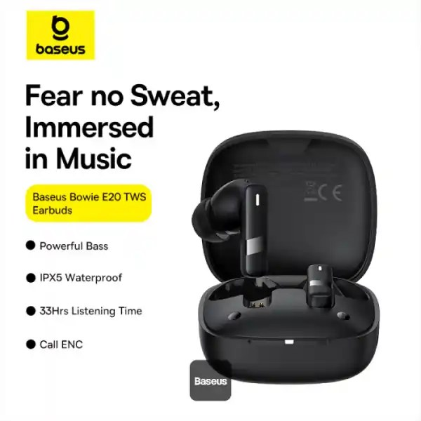 Baseus Waterproof Earbuds