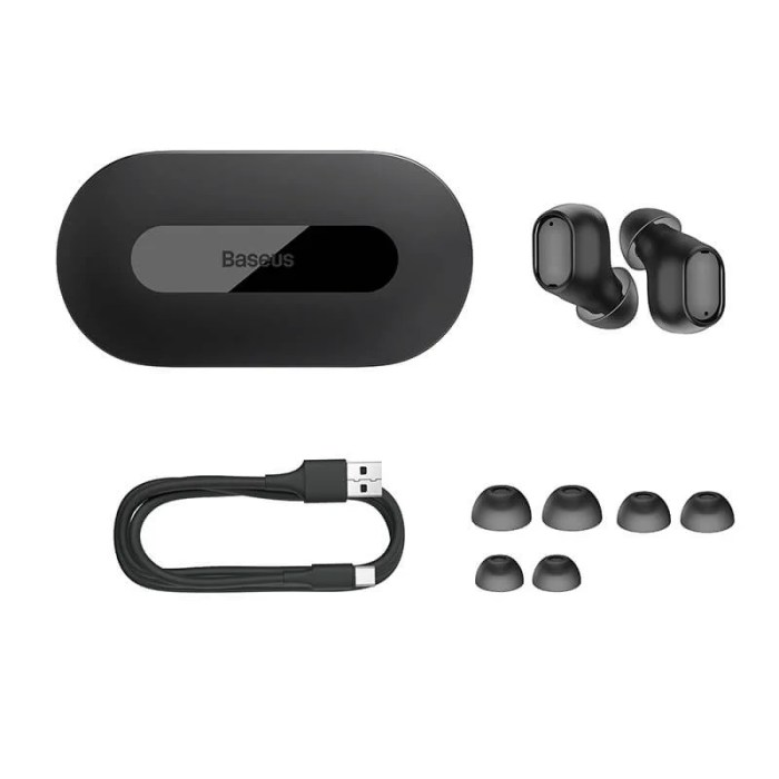 Baseus Bowie EZ10 True Wireless Earphones Pakistan