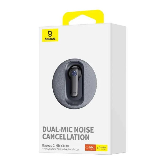Baseus Wireless Car Earphone Pakistan