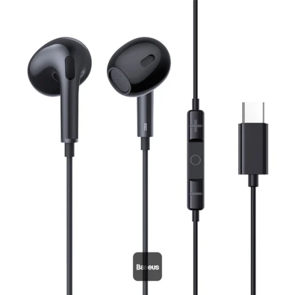 Baseus Encok CZ11 & CZ17 Wired Type C Handfree
