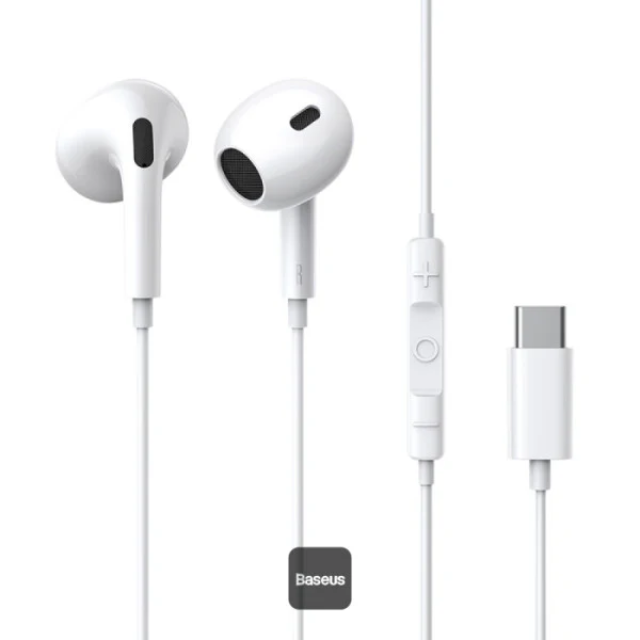 Baseus Encok CZ11 & CZ17 Wired Type C Handfree