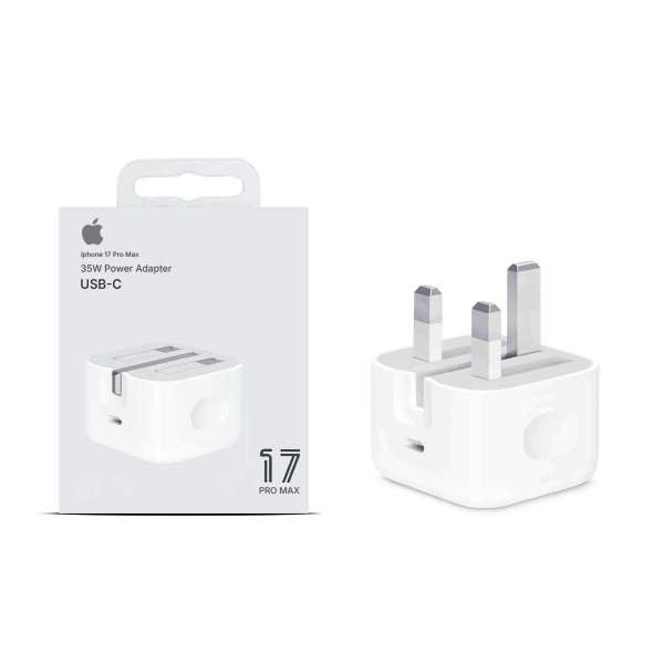 iPhone Charger with box