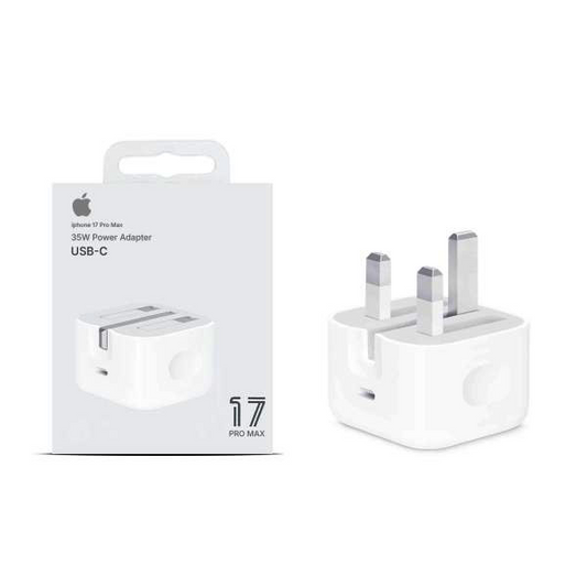 iPhone Charger with box
