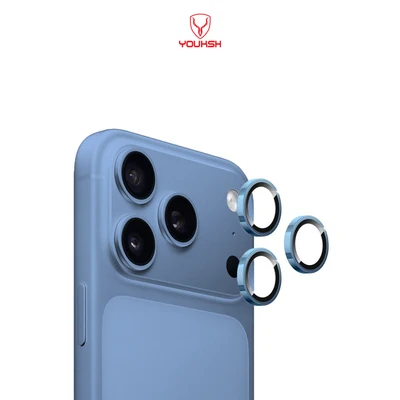 iPhone 18 Pro / 18 Pro Max Camera Ring Glass