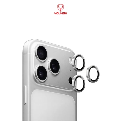 iPhone 18 Pro / 18 Pro Max Camera Ring Glass