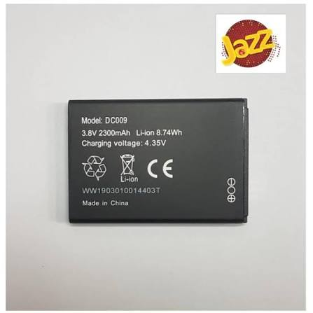 DC009 2300mAh Battery for Jazz, PTCL & Zong 4G Devices – Replacement Internet Device Battery