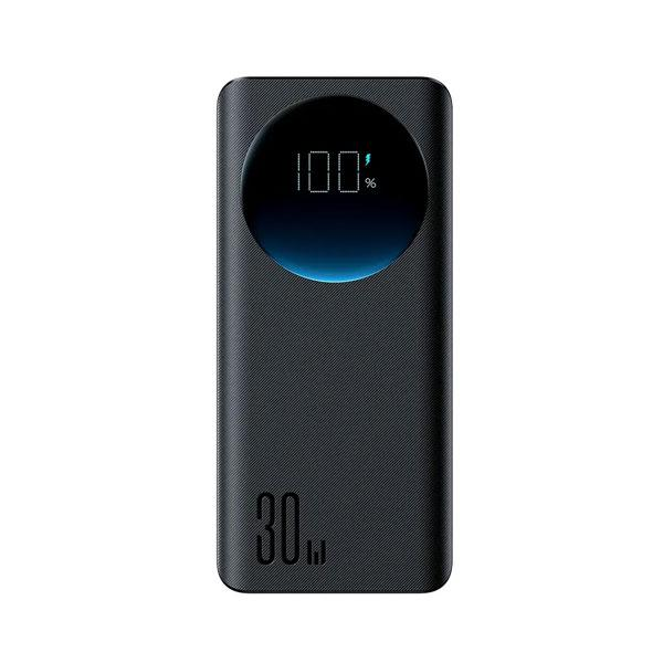 Joyroom JR-PBF02 30W 20000mAh Fast Charging Power Bank – Black