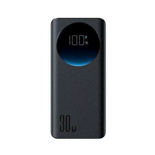 Joyroom JR-PBF02 30W 20000mAh Fast Charging Power Bank – Black