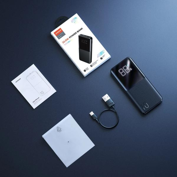 Joyroom JR-QP191 22.5W 10000mAh Fast Charging Power Bank