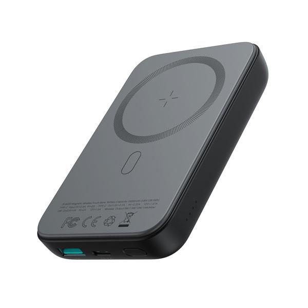 Joyroom JR-W020 10000mAh 20W Magnetic Wireless Power Bank Black