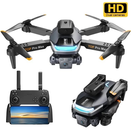 P23 Pro RC Dual Camera Drone Obstacle Avoiding  with Optical Flow