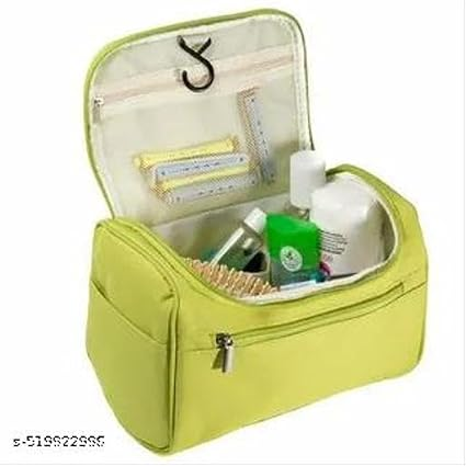 PAN-P391 Cosmetic Makeup Organizer Toiletry Bag for Women & Men