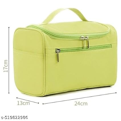 PAN-P391 Cosmetic Makeup Organizer Toiletry Bag for Women & Men