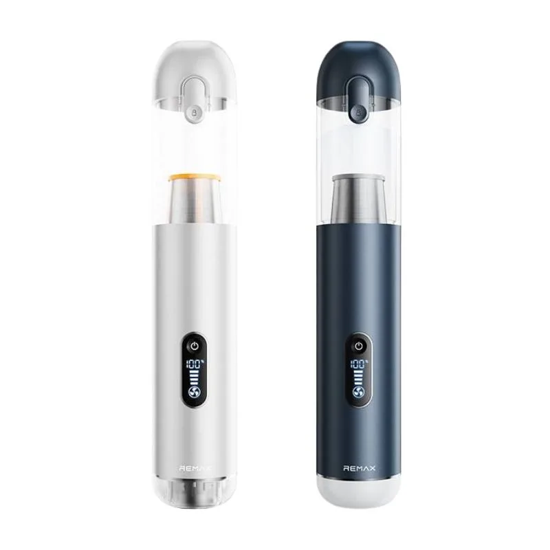 REMAX XC-5 Multi Functional Brushless Strong Suction Car Vacuum Cleaner