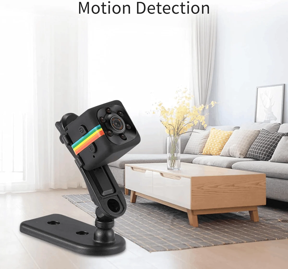 SQ11 Mini Camera HD 1080P – Compact Portable Video Recorder