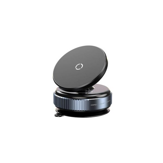 Speed-X SX-M02 Magnetic Car Phone Holder – Vacuum Suction & 360° Adjustable