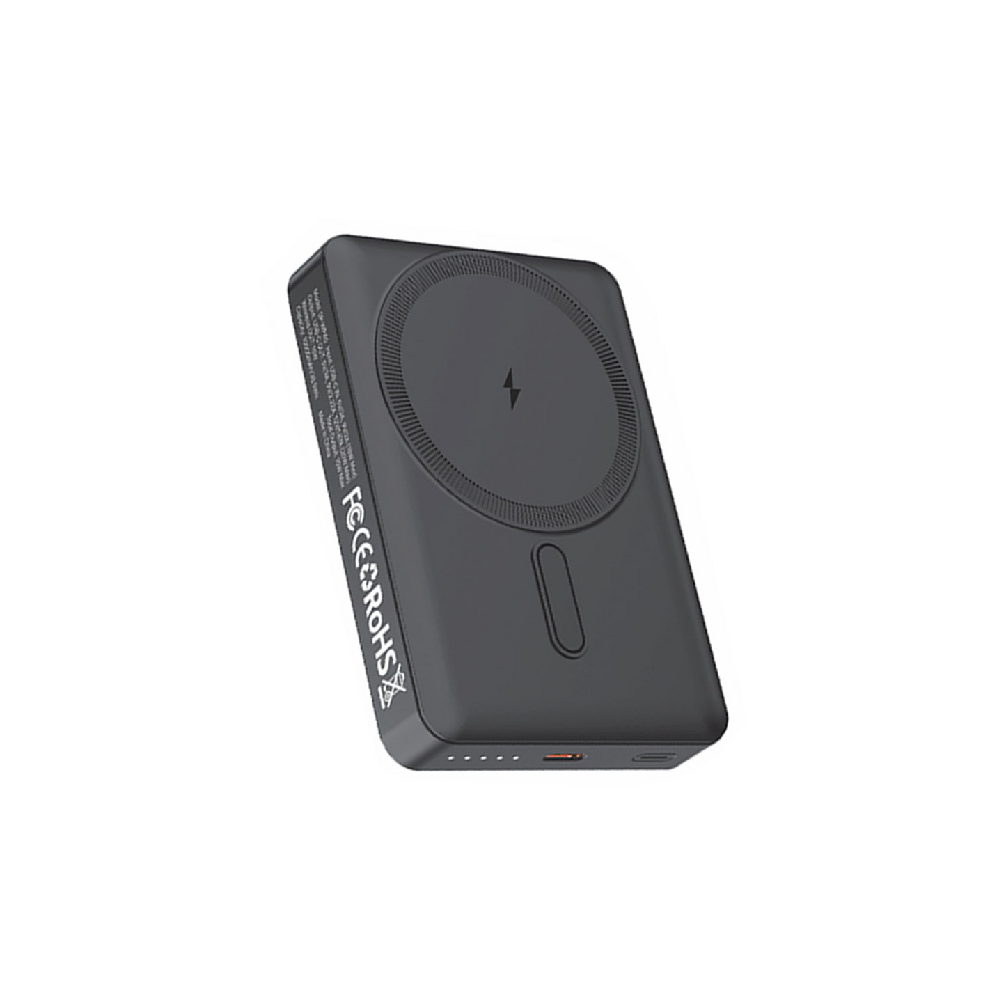 Speed-X SP-WP40 10000mAh Magnetic Wireless Power Bank 20W PD Fast Charging