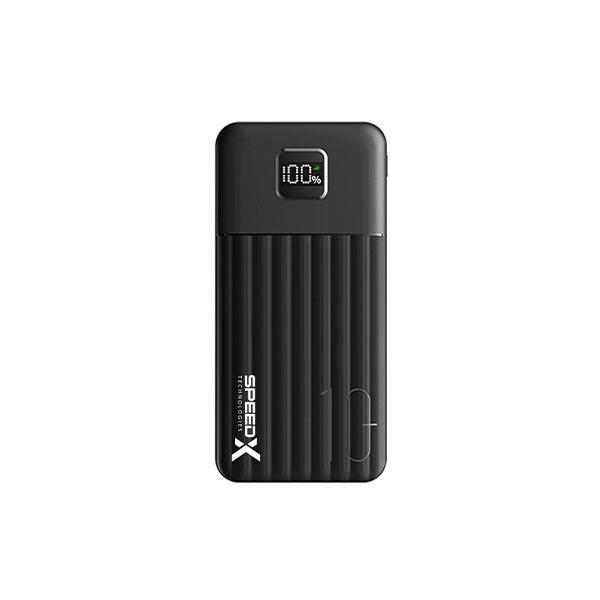 SpeedX SP-S188L 3-in-1 10000mAh 22.5W Fast Charging Power Bank