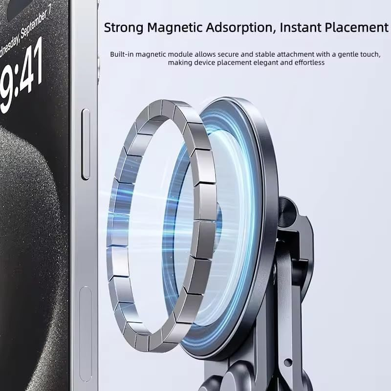 SPEEDX SX-L01 4-in-1 Magnetic Foldable Stand Aluminum Alloy