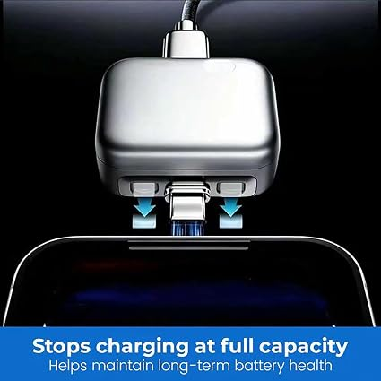 Stop Charging Smart device