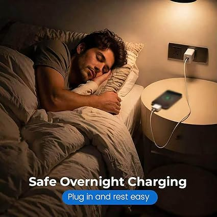 Safe Charging Device for Mobile