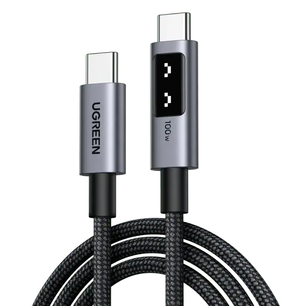 UGREEN 35501 Uno Type-C to Type-C Cable 100W