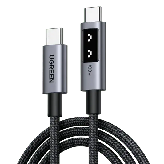 UGREEN 35501 Uno Type-C to Type-C Cable 100W