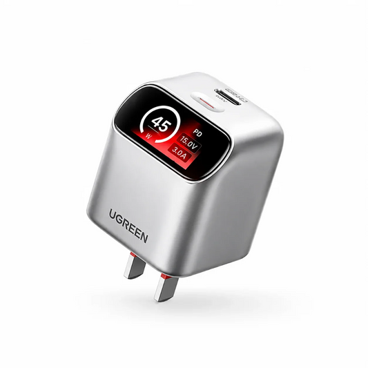 UGREEN X740 45W GaN Display Charger 45099 Price in Pakistan