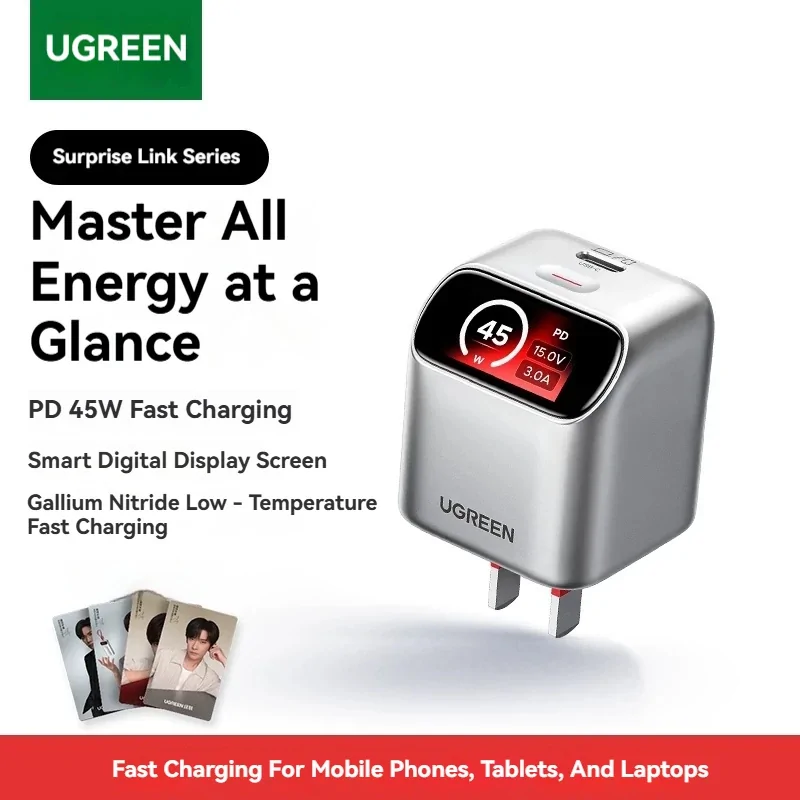 Ugreen Fast Charging Charger price in Pakistan