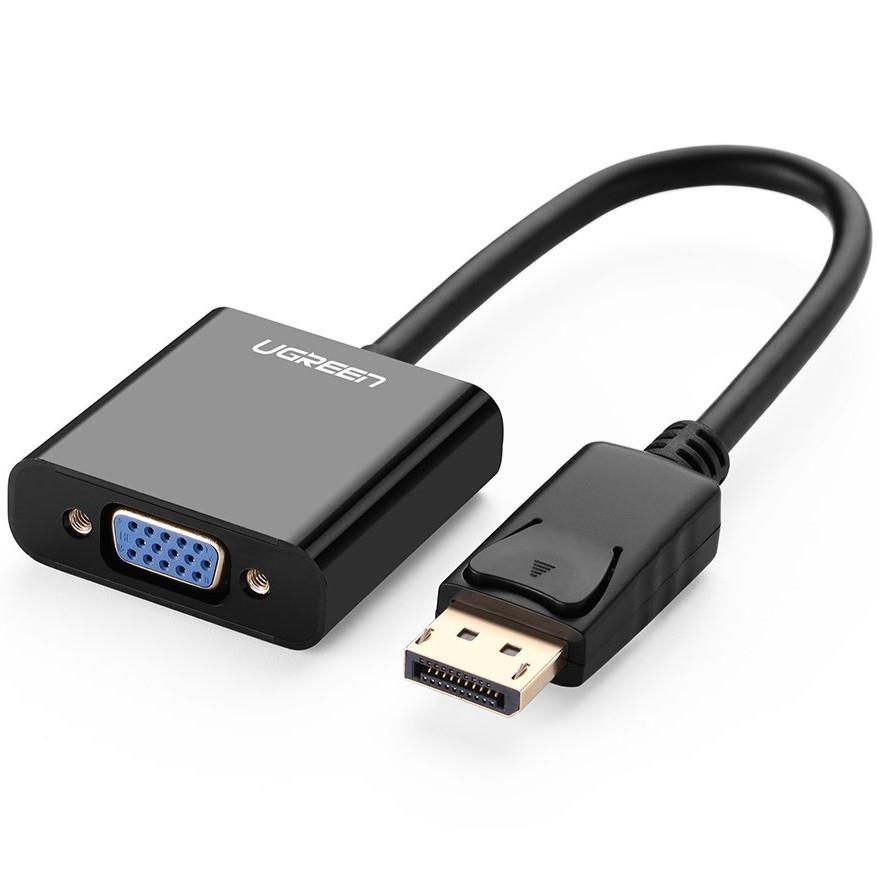 UGREEN DisplayPort DP male to VGA female adapter 1080p