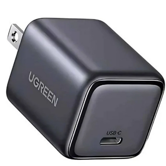 UGREEN X513 30W GaN Type-C wall charger 55429 fast PD charger