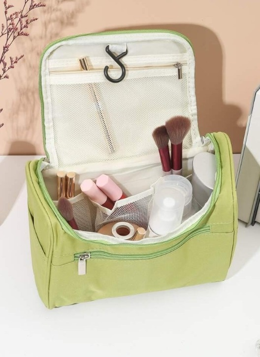 PAN-P391 Cosmetic Makeup Organizer Toiletry Bag for Women & Men