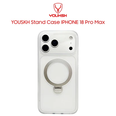 YOUKSH Stand MagSafe Case for iPhone 18 Pro Max