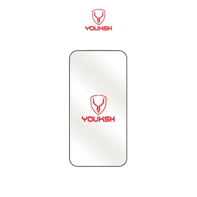 YOUKSH iPhone 18 Pro Anti Dust Glass