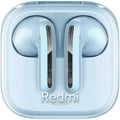 Xiaomi Redmi Buds 6 Active Wireless Earbuds, 14.2mm Dynamic Driver, Noise Cancellation For Calls, Up To 30-Hour Battery Life, Bluetooth 5.4, 5 Tuning Modes, IPX4 Waterproof, Blue