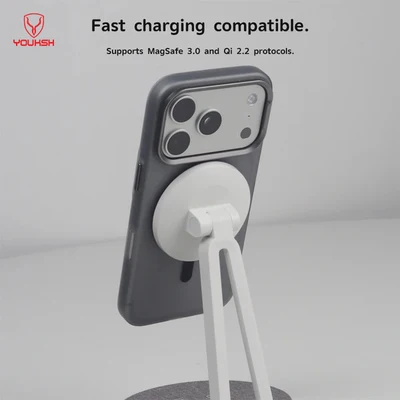 Youksh iPhone 18 Pro Matte MagSafe Case