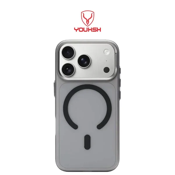 iPhone 18 Pro Max Matte MagSafe Case