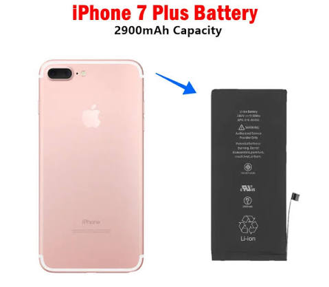 iPhone 7 Plus Battery – 1 Month Warranty