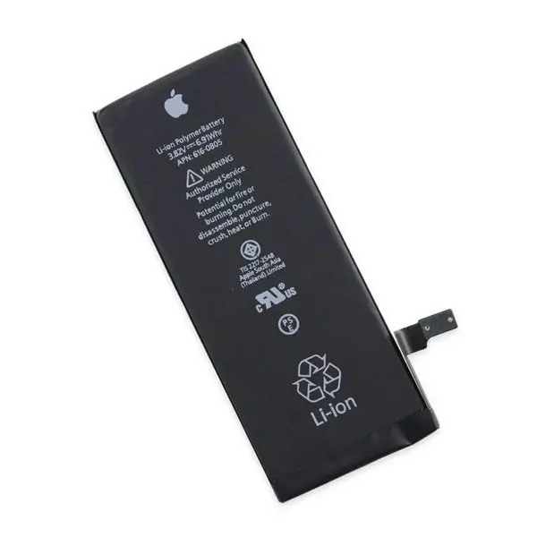 iPhone 6S Original Battery – 1 Month Warranty