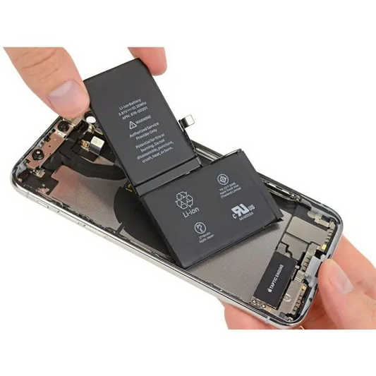 iPhone XS Max Battery – 100% Original, 1 Month Warranty